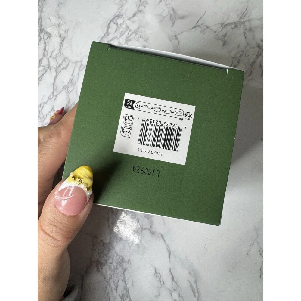 Farmacy Green Clean Cleansing Balm Super Greens Blend Makeup Remover 3.4 fl oz